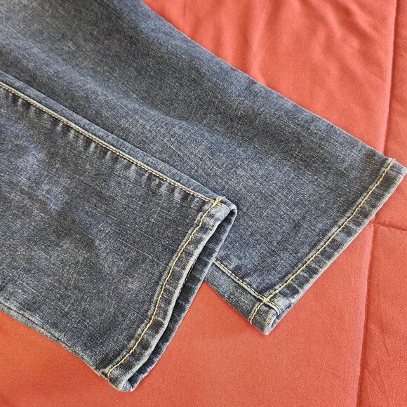 Seven7 Women’s Skinny Jeans Size 10 High/Mid Rise St James Stretch Denim... - Picture 16 of 16